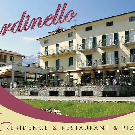 Апартаменты Cardinello